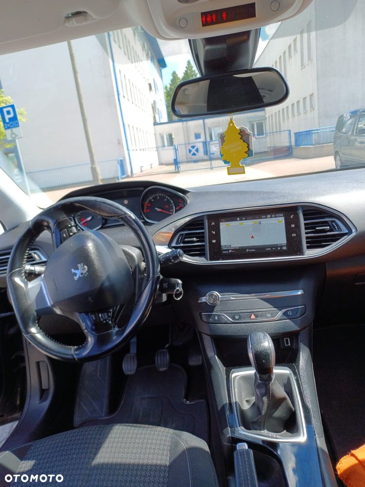 Peugeot 308 BlueHDi 100 Stop & Start Access - 9