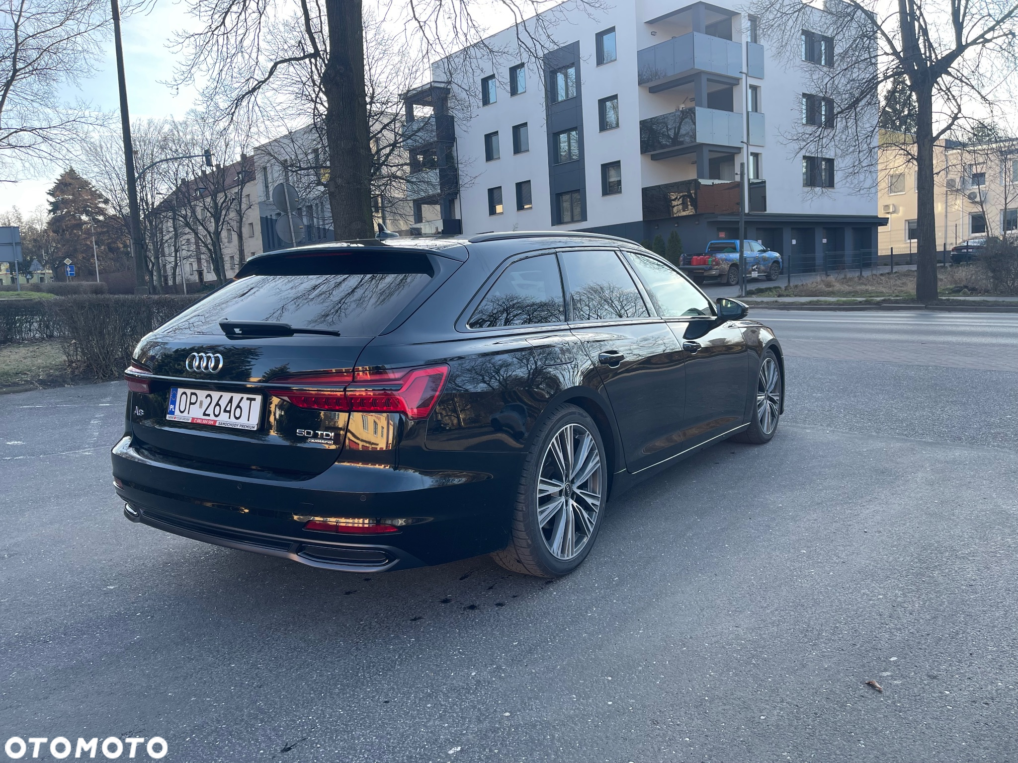 Audi A6 Avant 50 TDI quattro tiptronic sport - 5