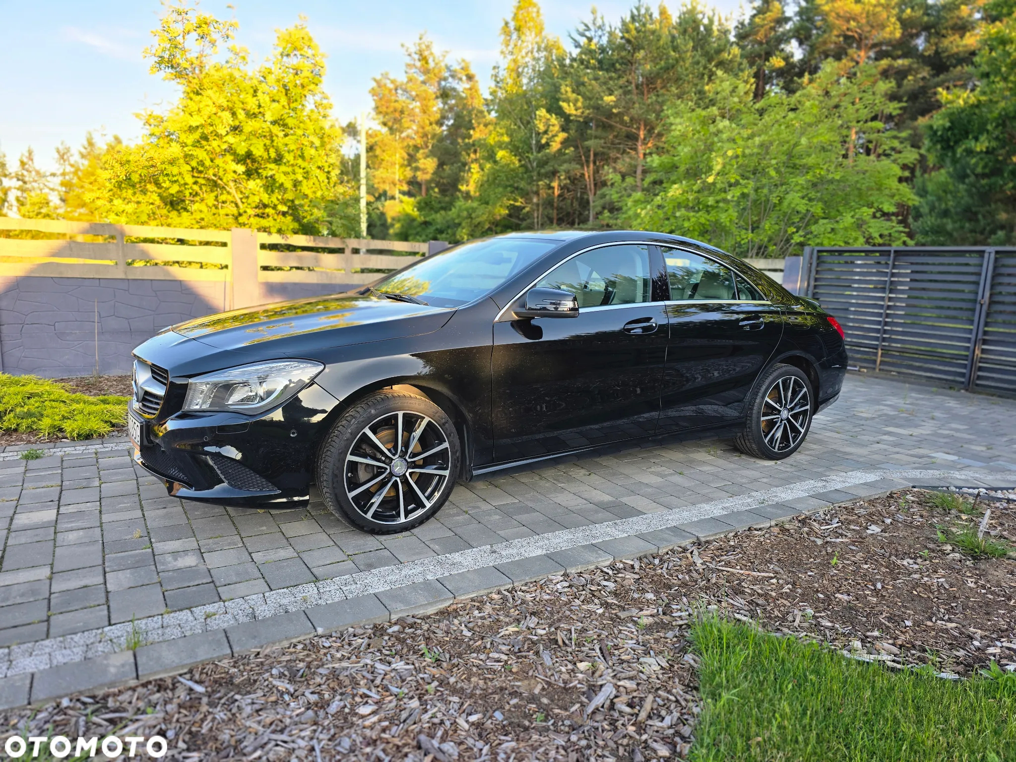 Mercedes-Benz CLA 200 CDI - 20