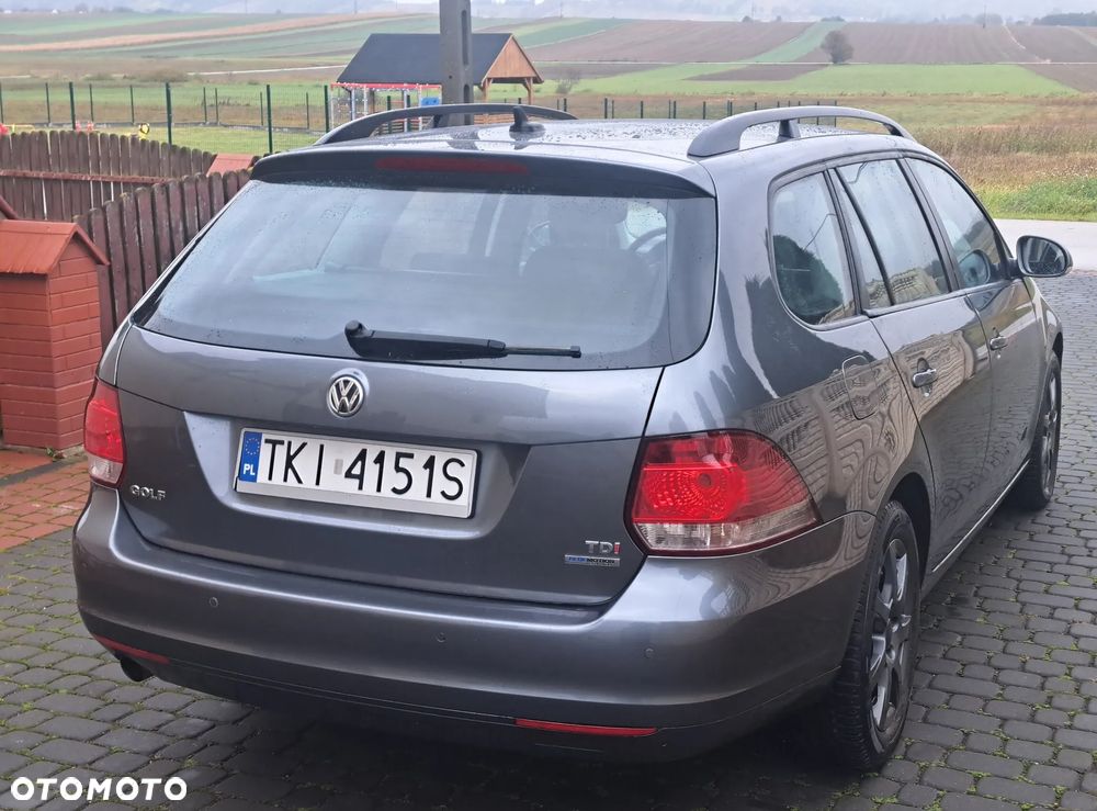 Volkswagen Golf VI 1.6 TDI Comfortline - 4