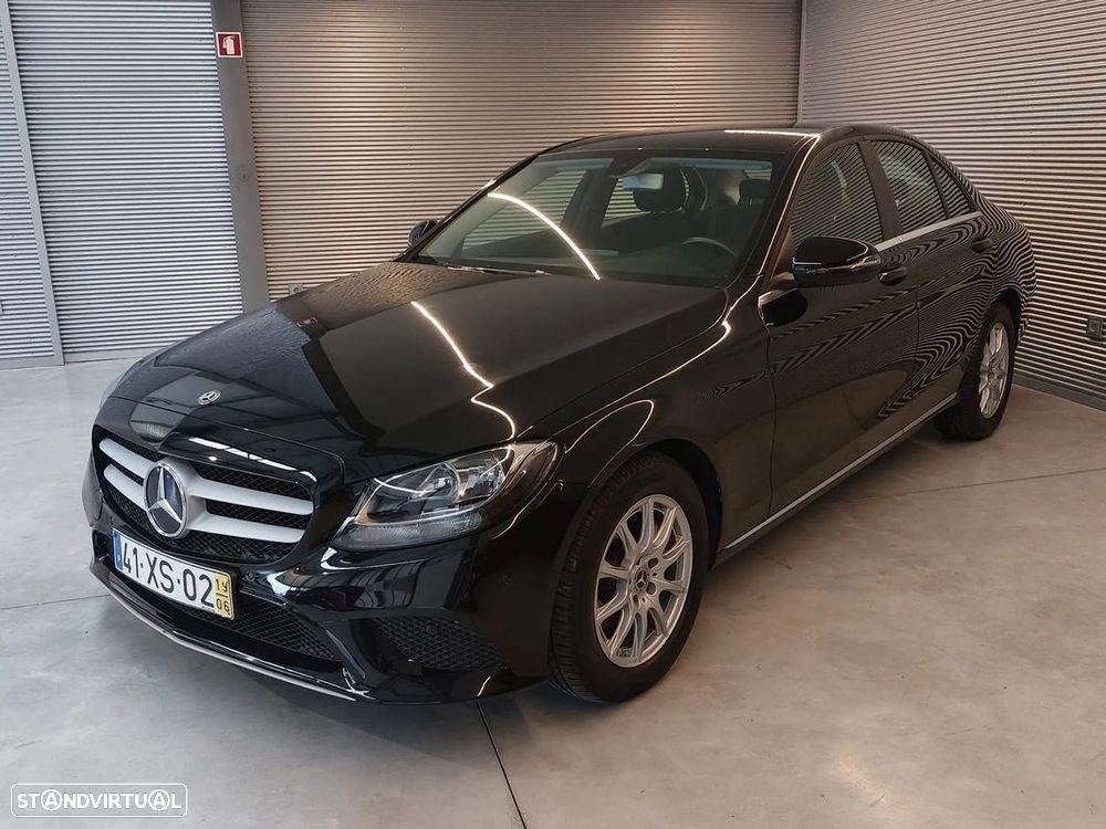 Mercedes-Benz C 200 d Business Solutions - 2