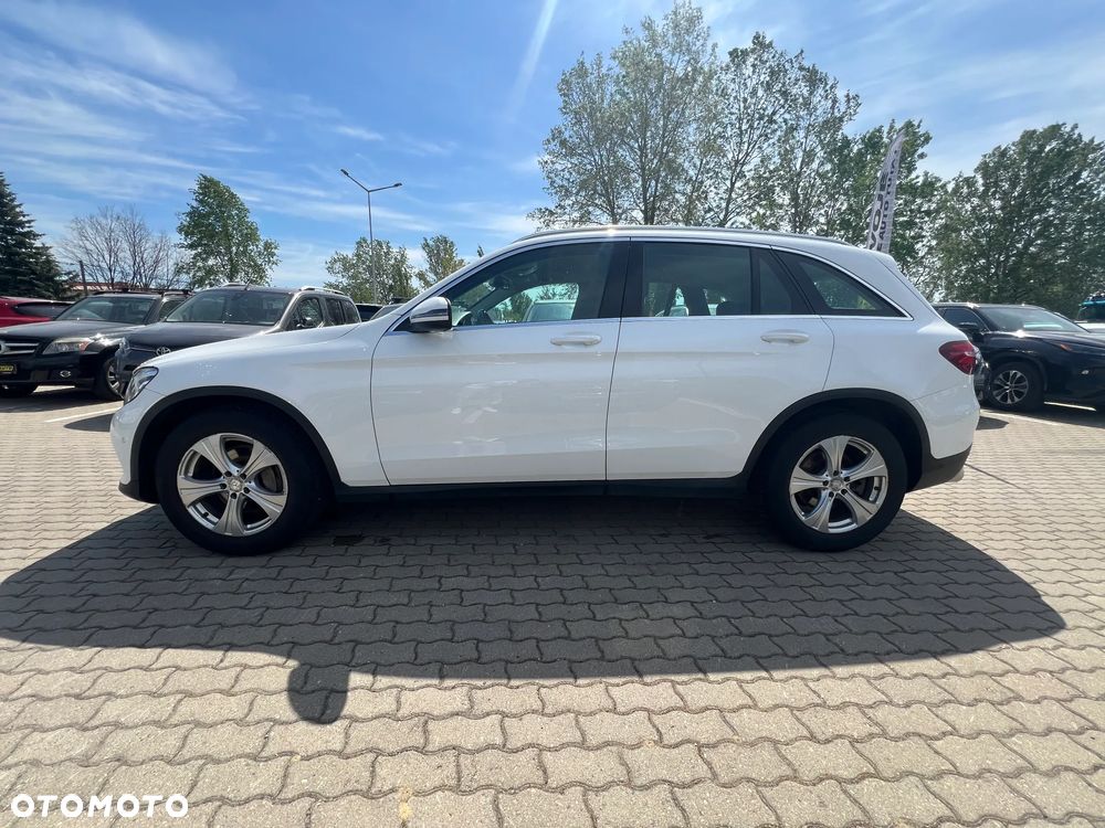 Mercedes-Benz GLC 250 4Matic 9G-TRONIC - 6