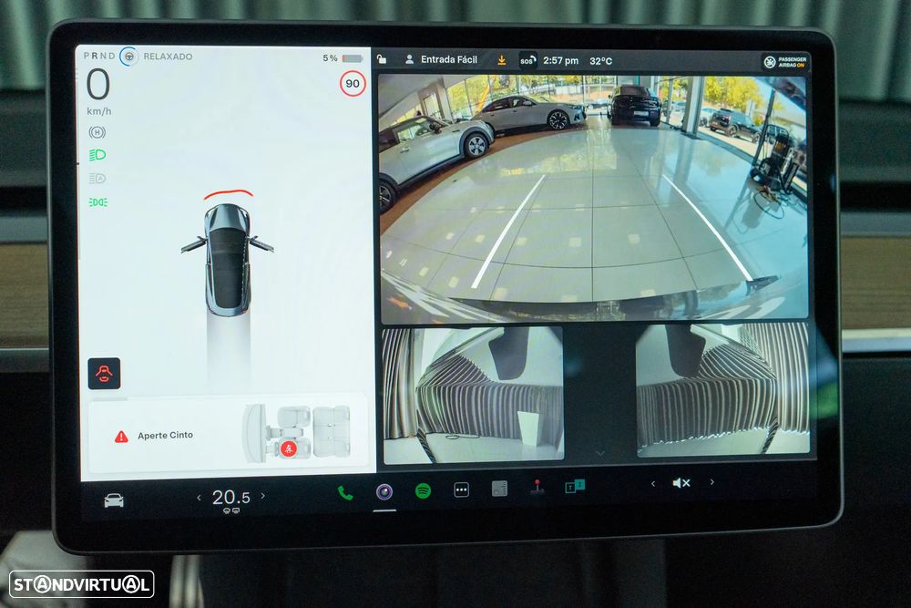 Tesla Model 3 Performance Dual Motor AWD - 19