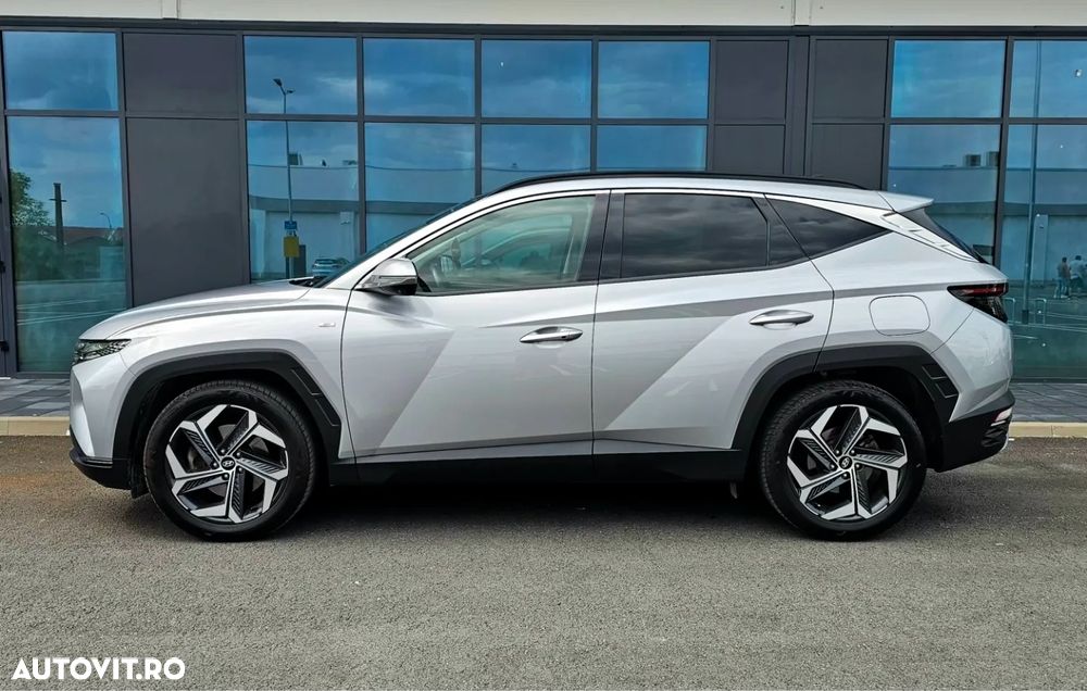 Hyundai Tucson - 4