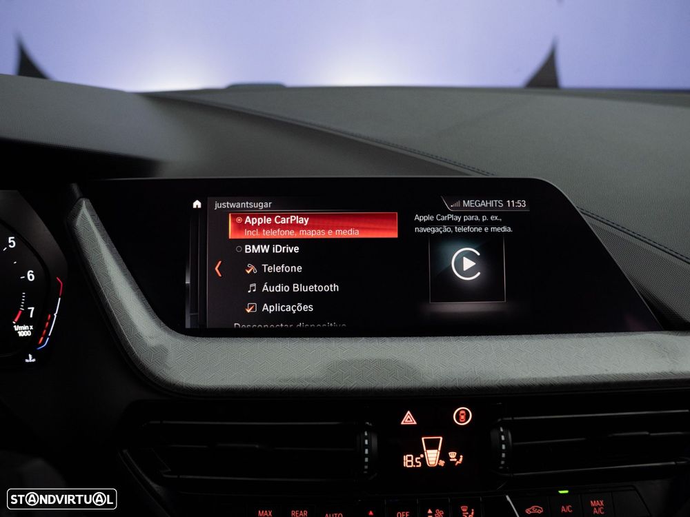 BMW 118 i Pack Desportivo M Auto - 38
