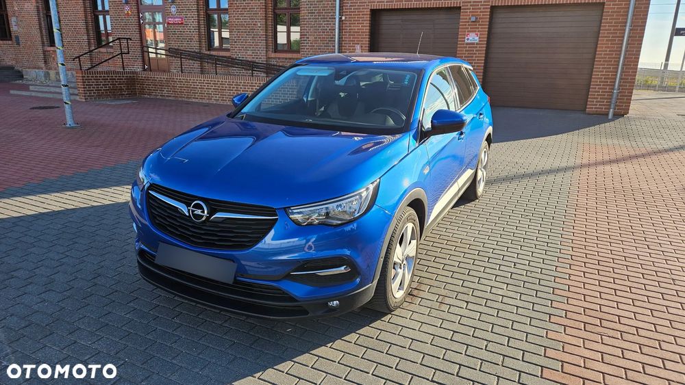 Opel Grandland X 1.2 T GPF Design&Tech S&S - 2