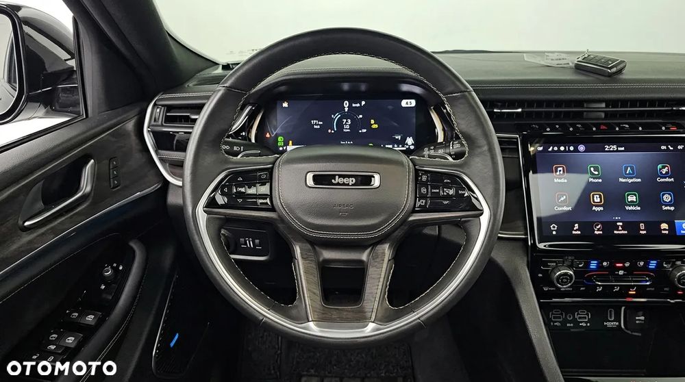 Jeep Grand Cherokee 3.6 V6 Overland - 11