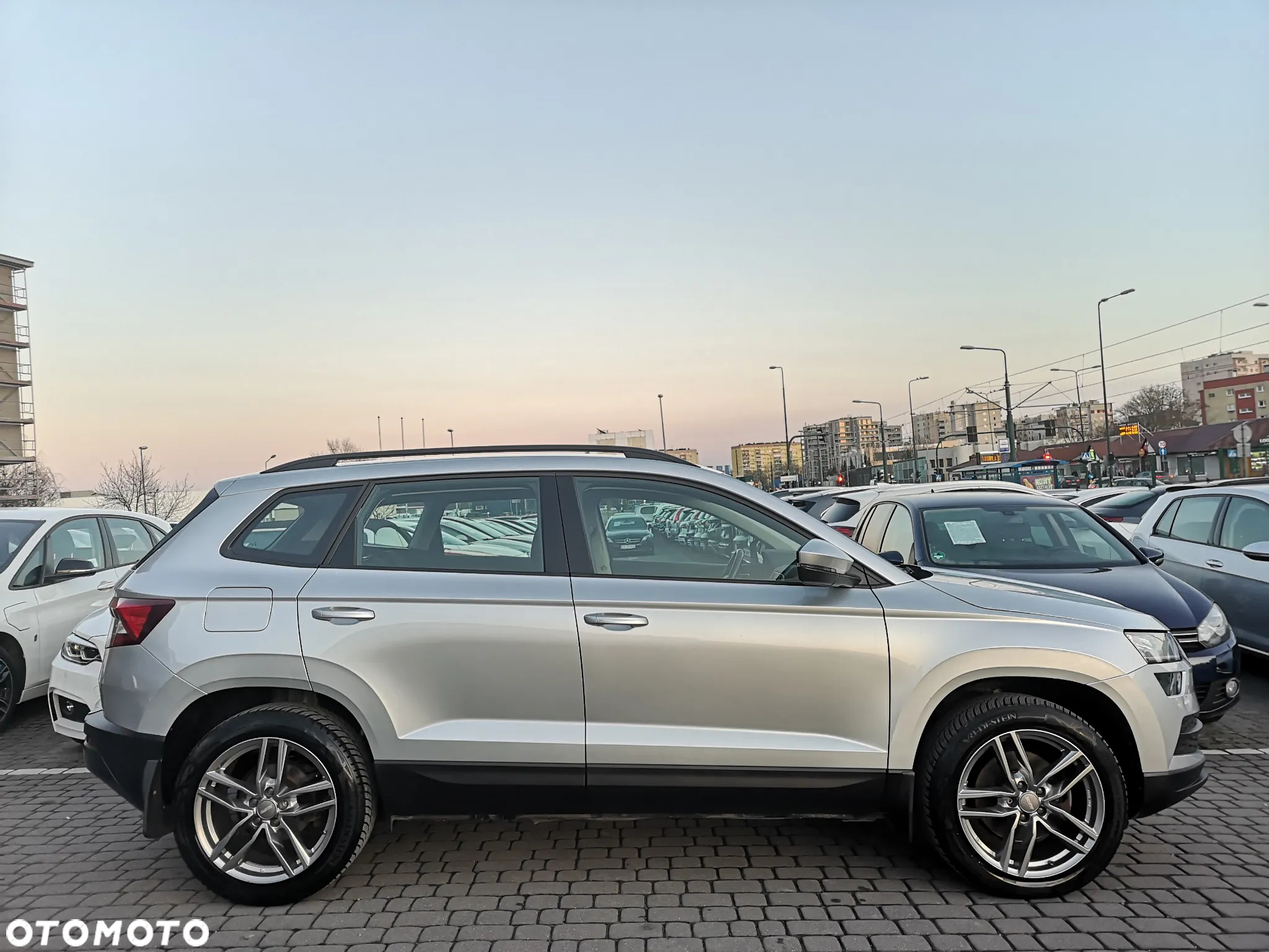 Skoda Karoq 2.0 TDI SCR 4x4 DSG Style - 5