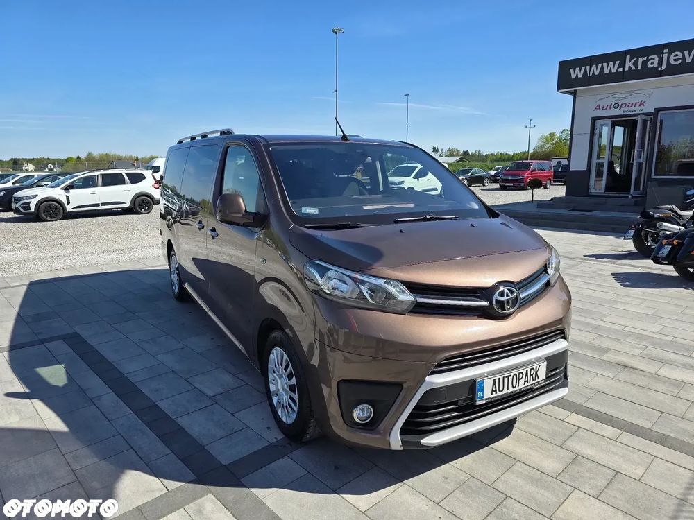 Toyota ProAce - 5