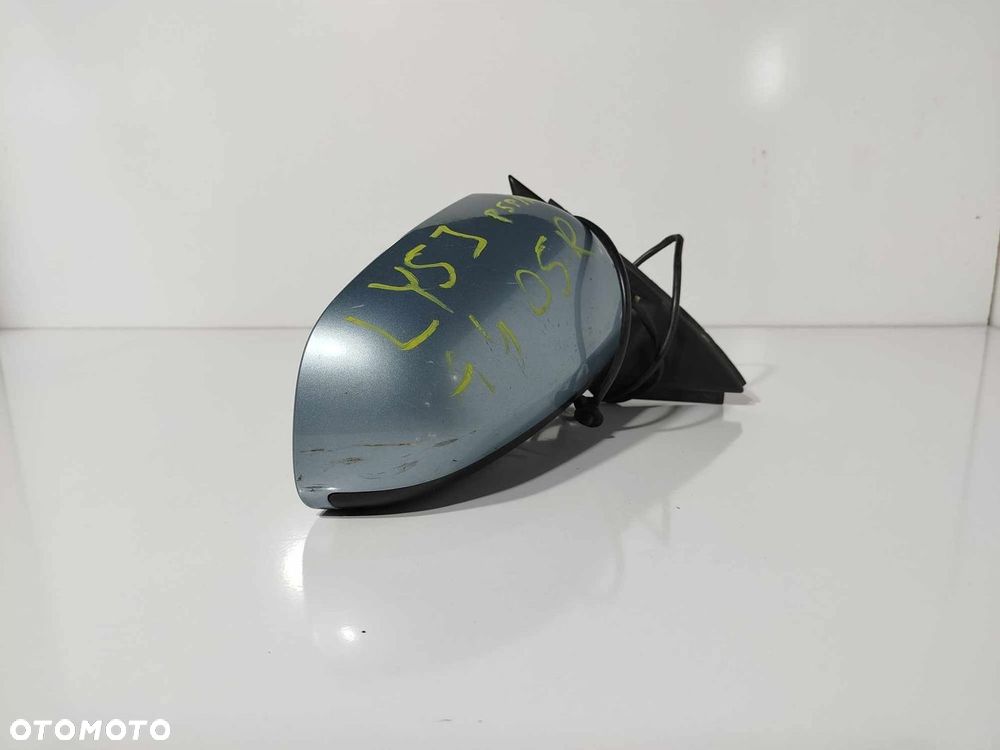 LUSTERKO PRAWE PRZEDNIE AUDI A4 B7 04-08 5 PIN - 2