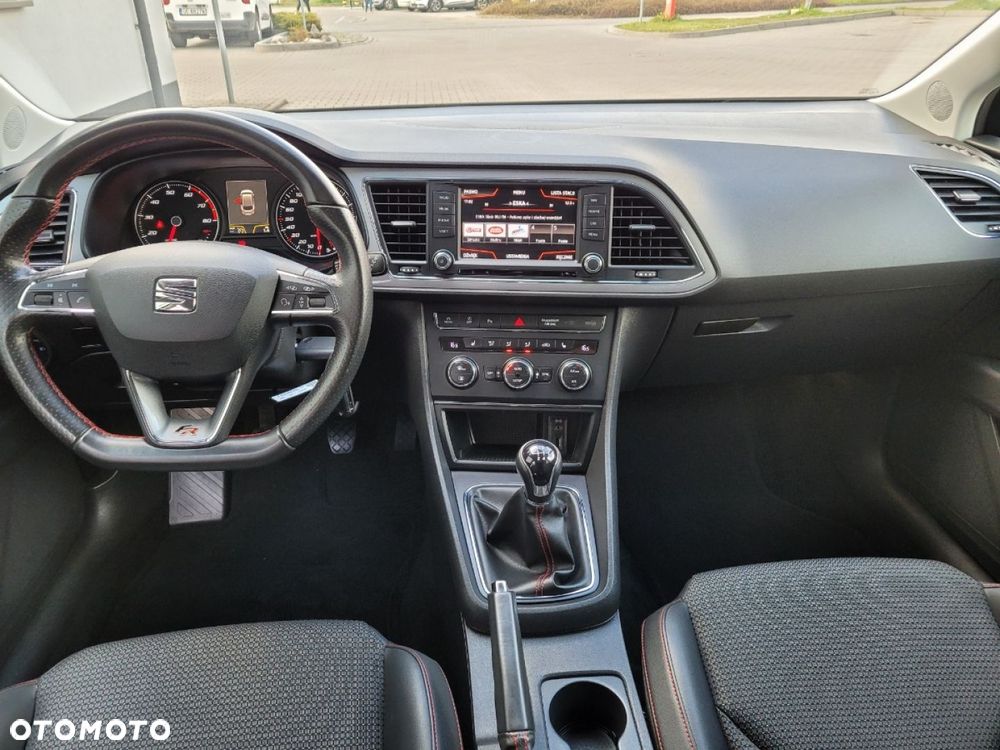 Seat Leon 1.4 TSI FR S&S - 21