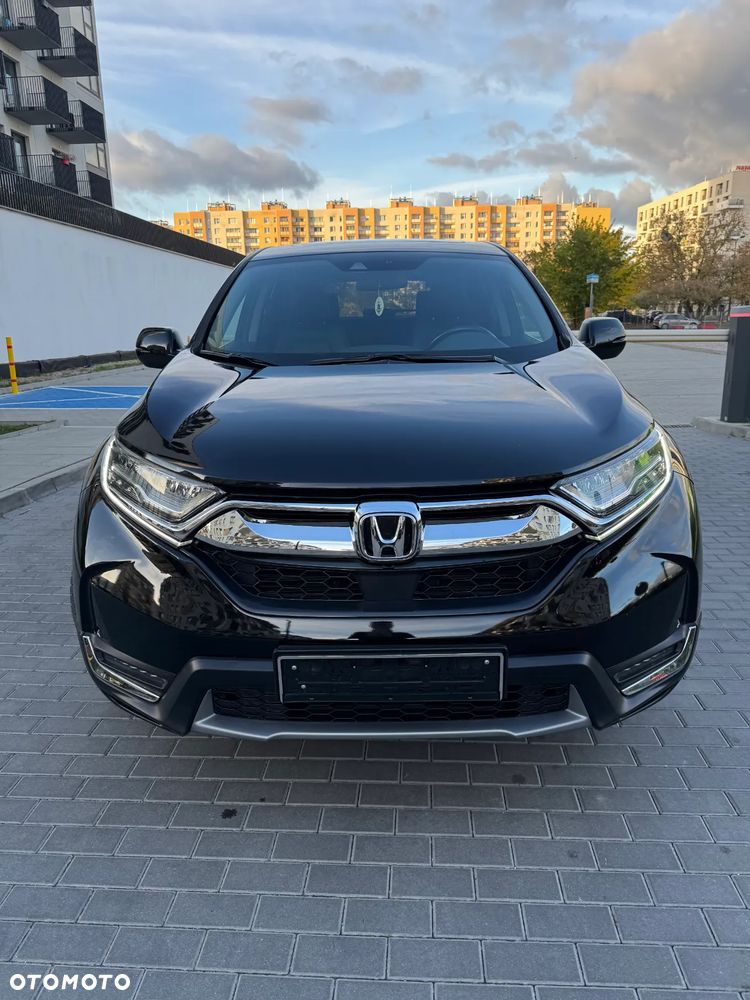 Honda CR-V 2.0 i-MMD HEV Elegance AWD CVT - 5