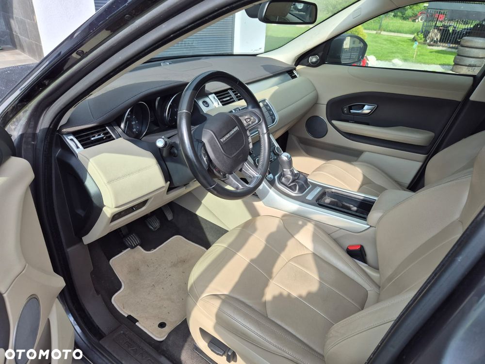 Land Rover Range Rover Evoque 2.0 D150 S - 12