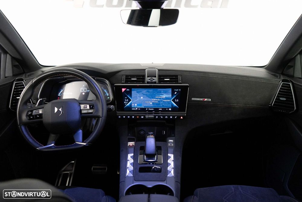DS DS7 Crossback E-Tense Performance Line EAT8 - 27