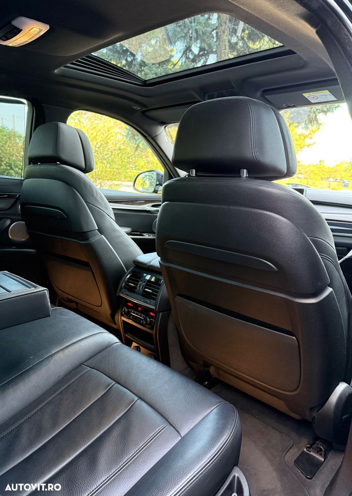 BMW X6 xDriveM50d - 10