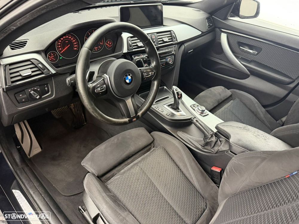 BMW 420 Gran Coupé d Pack M Auto - 8
