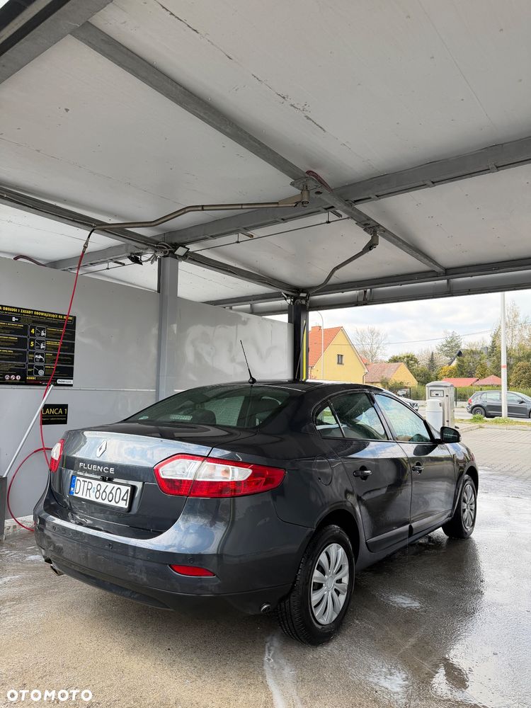 Renault Fluence 1.6 16V Expression - 7