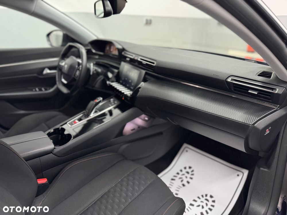 Peugeot 508 BlueHDi 130 EAT8 Active - 32