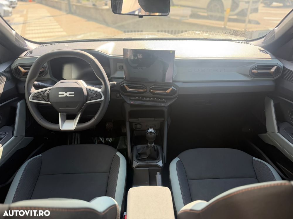 Dacia Duster ECO-G 120 Extreme - 6