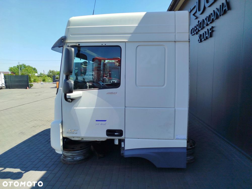 KABINA DAF XF 106 SC PRZED LIFT - 4