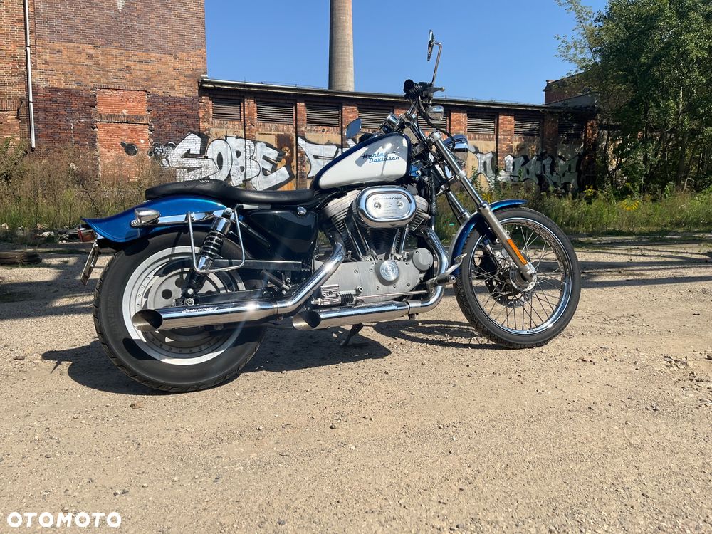 Harley-Davidson Sportster - 1