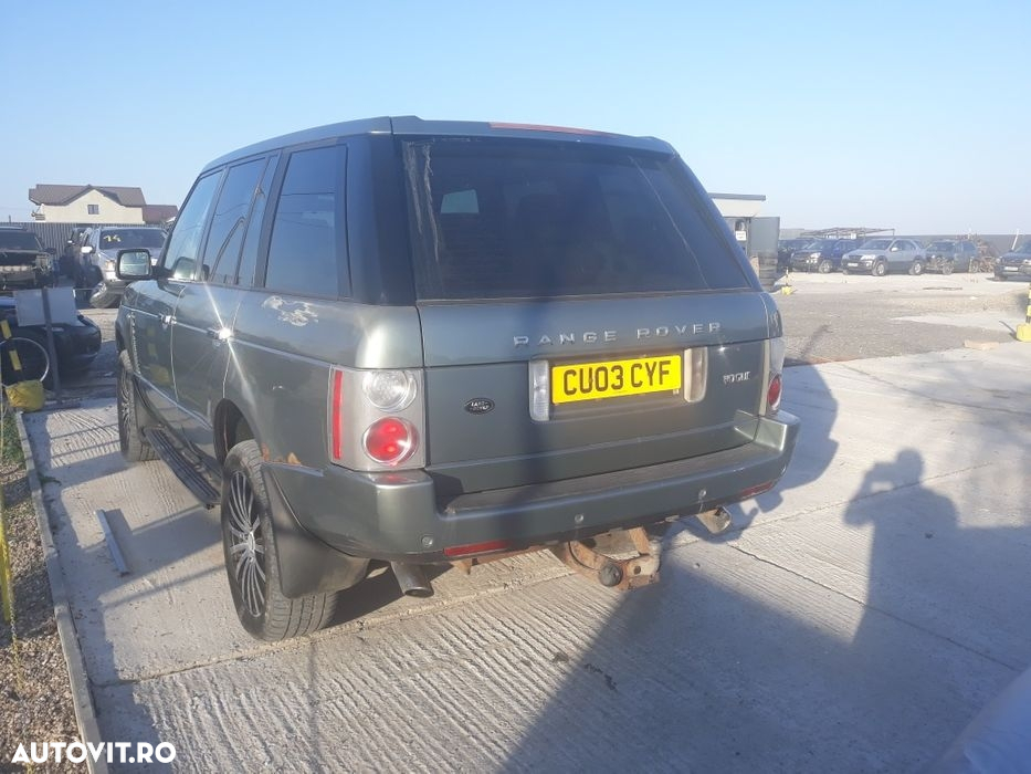 Dezmembrez Range Rover Vogue 3.0d fabr 2003 - 4