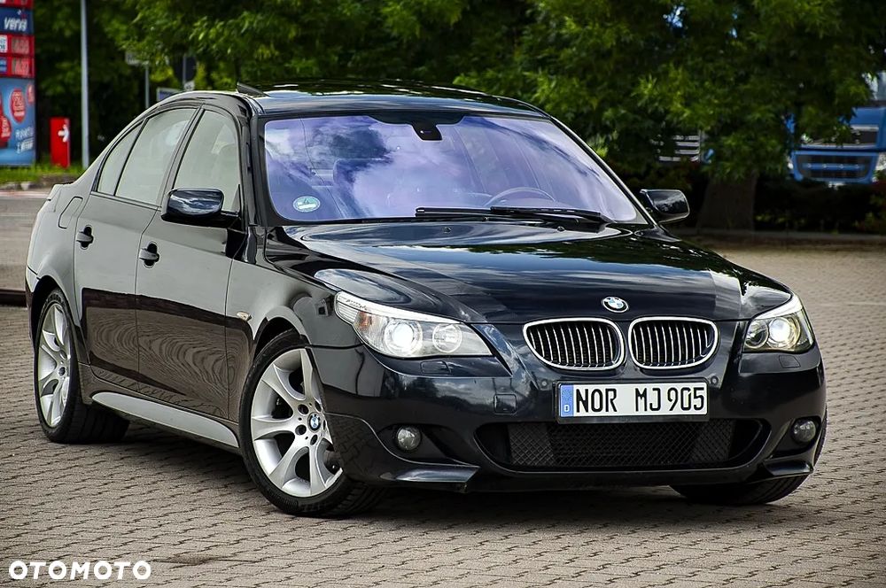 BMW Seria 5 530d - 6
