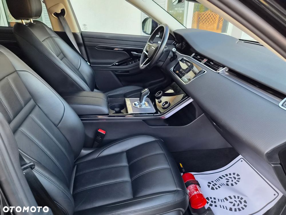 Land Rover Range Rover Evoque - 28