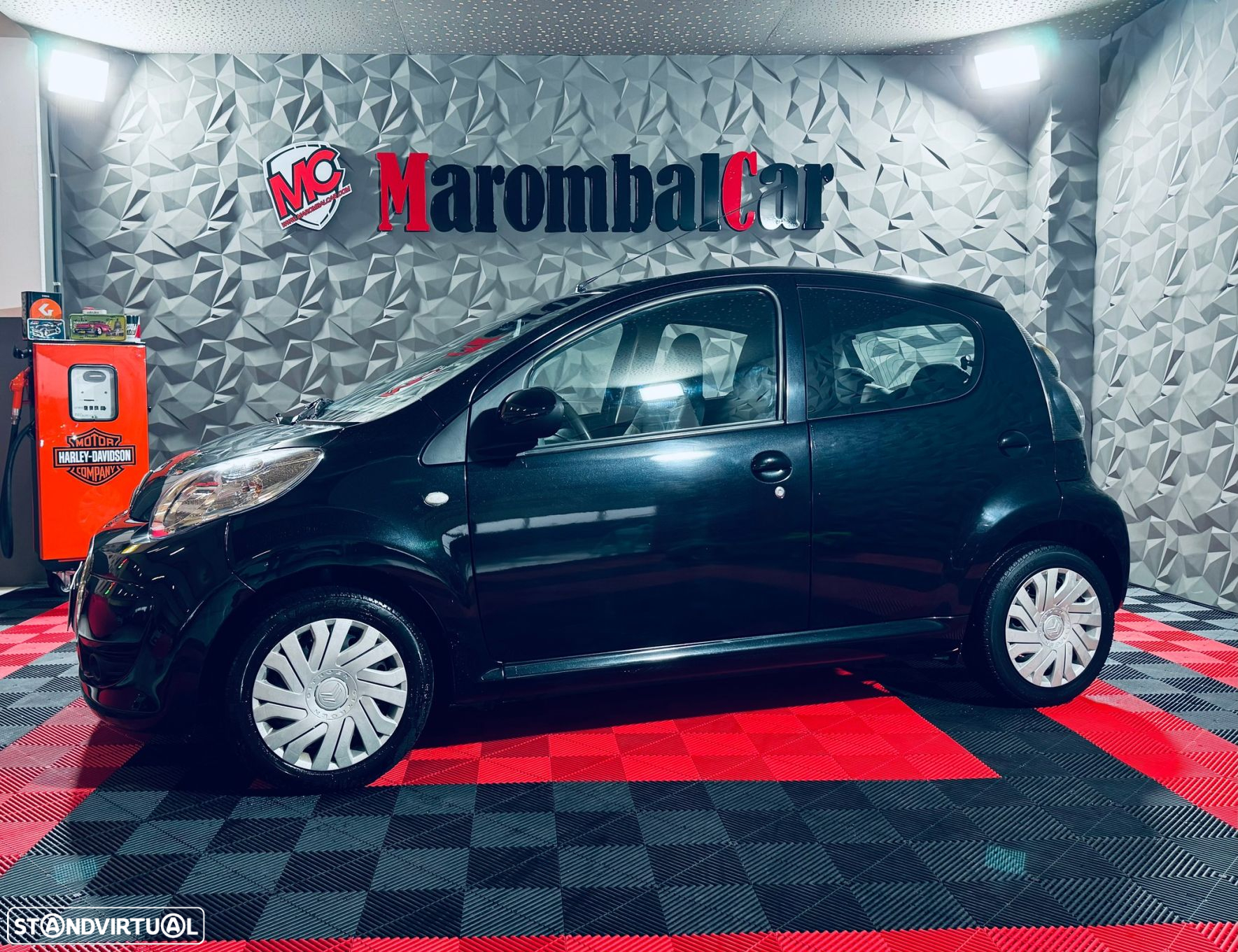 Citroën C1 1.0 Attraction - 11
