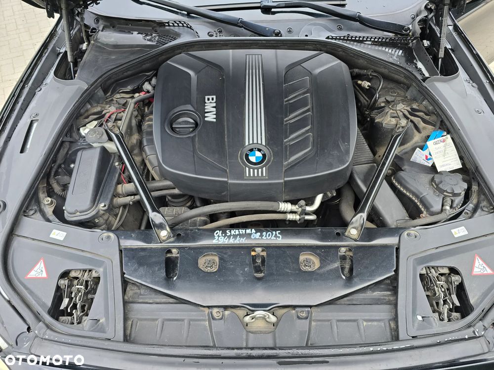 BMW Seria 5 520d - 8