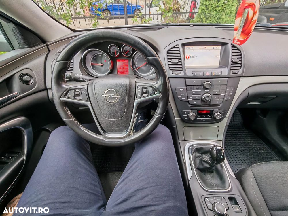 Opel Insignia 2.0 CDTI ecoFLEX Business Sport - 5