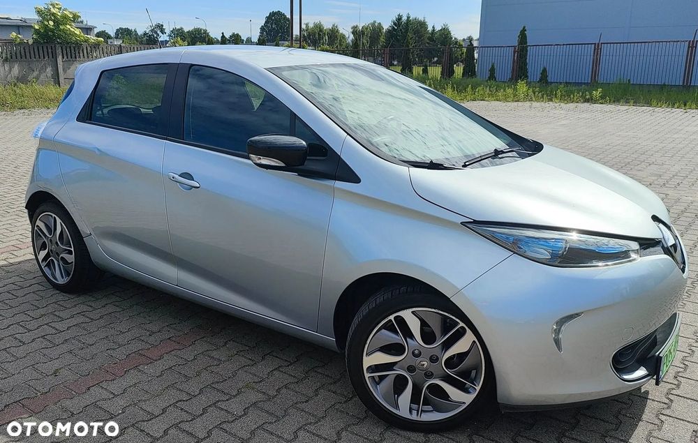 Renault Zoe Intense - 5