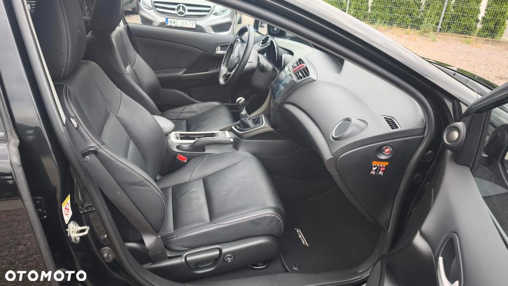 Honda Civic 1.8 Executive - 7