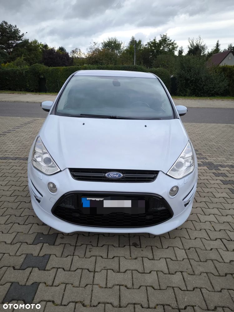 Ford S-Max 2.2 TDCi Titanium - 6