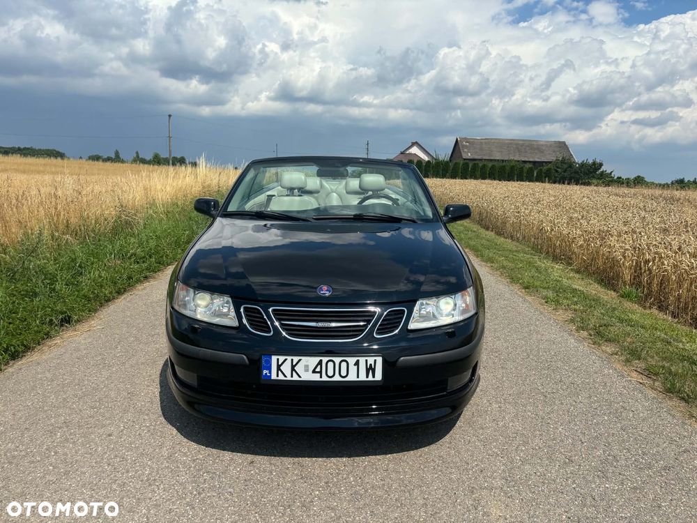 Saab 9-3 2.0T Aero - 8