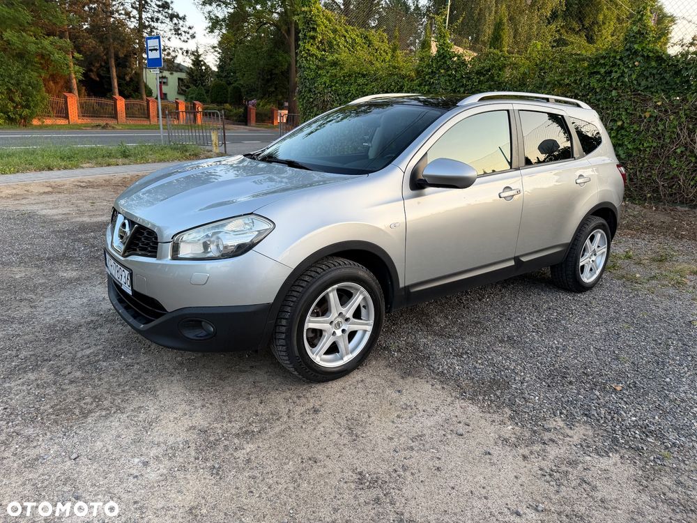 Nissan Qashqai+2 2.0 dCi Tekna EU5 - 15
