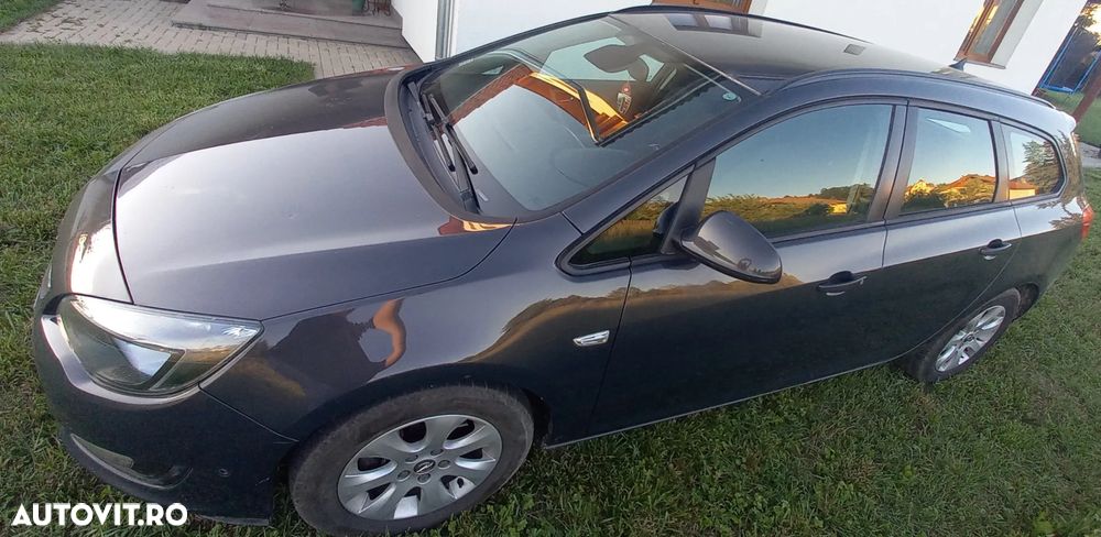 Opel Astra 1.7 CDTI ECOTEC ECOFlex Start/Stop - 4