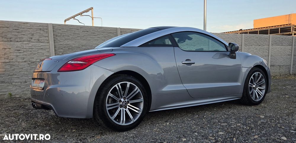 PEUGEOT RCZ 2012 — imagine 11