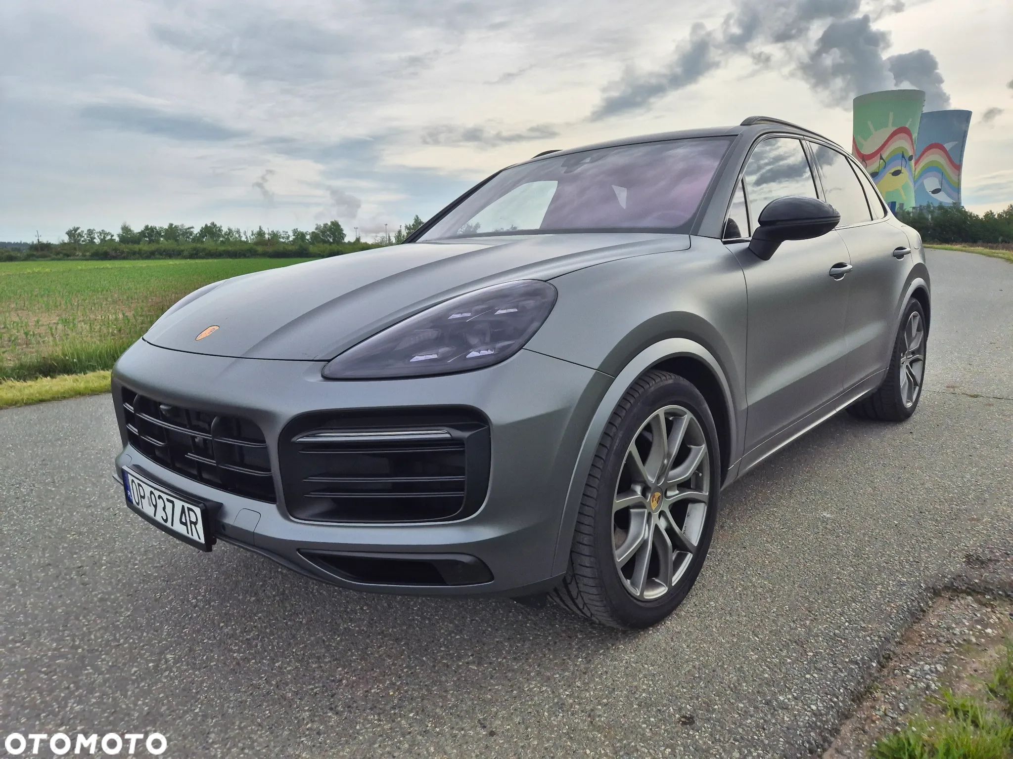 Porsche Cayenne E-Hybrid Platinum Edition - 1