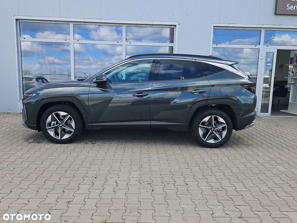 Hyundai Tucson 1.6 T-GDi Smart 2WD DCT - 4