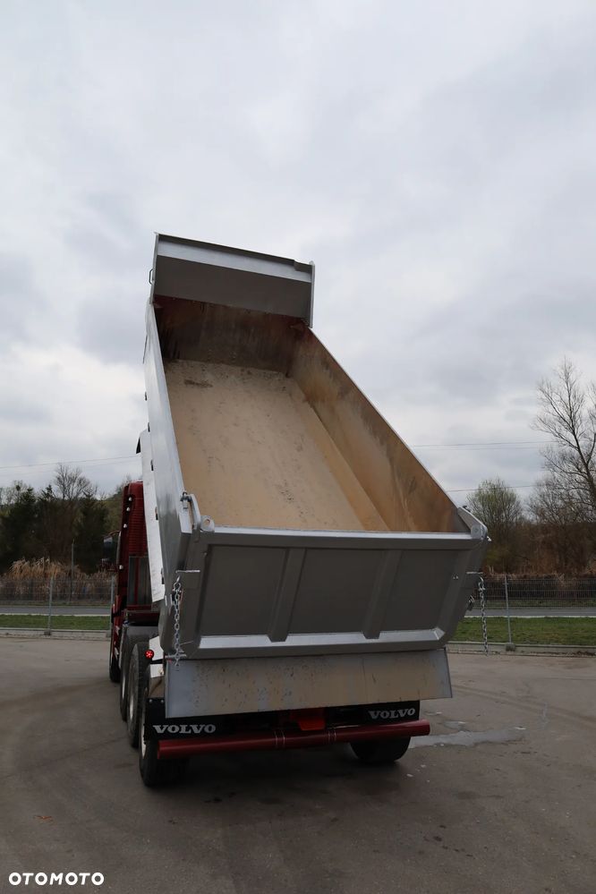 Volvo FMX 540 - 16