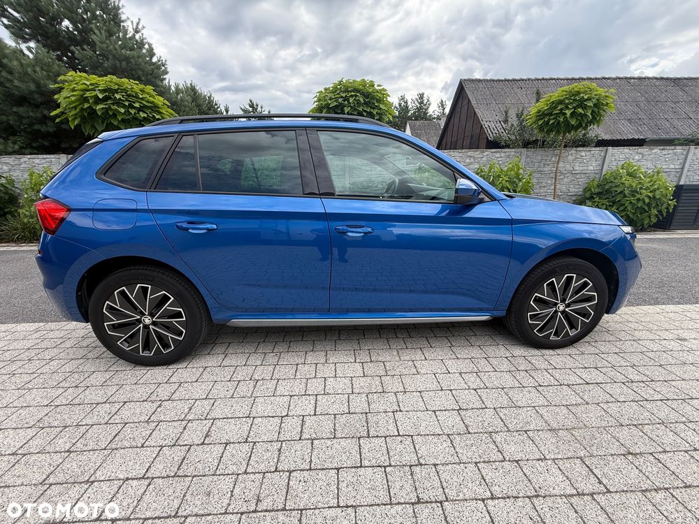 Skoda Kamiq 1.0 TSI Style - 10