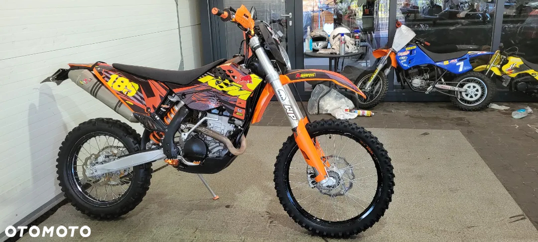 KTM EXC - 20