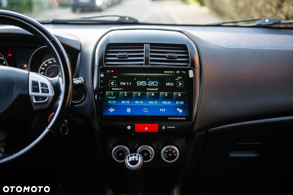 Mitsubishi ASX 1.6 2WD - 31