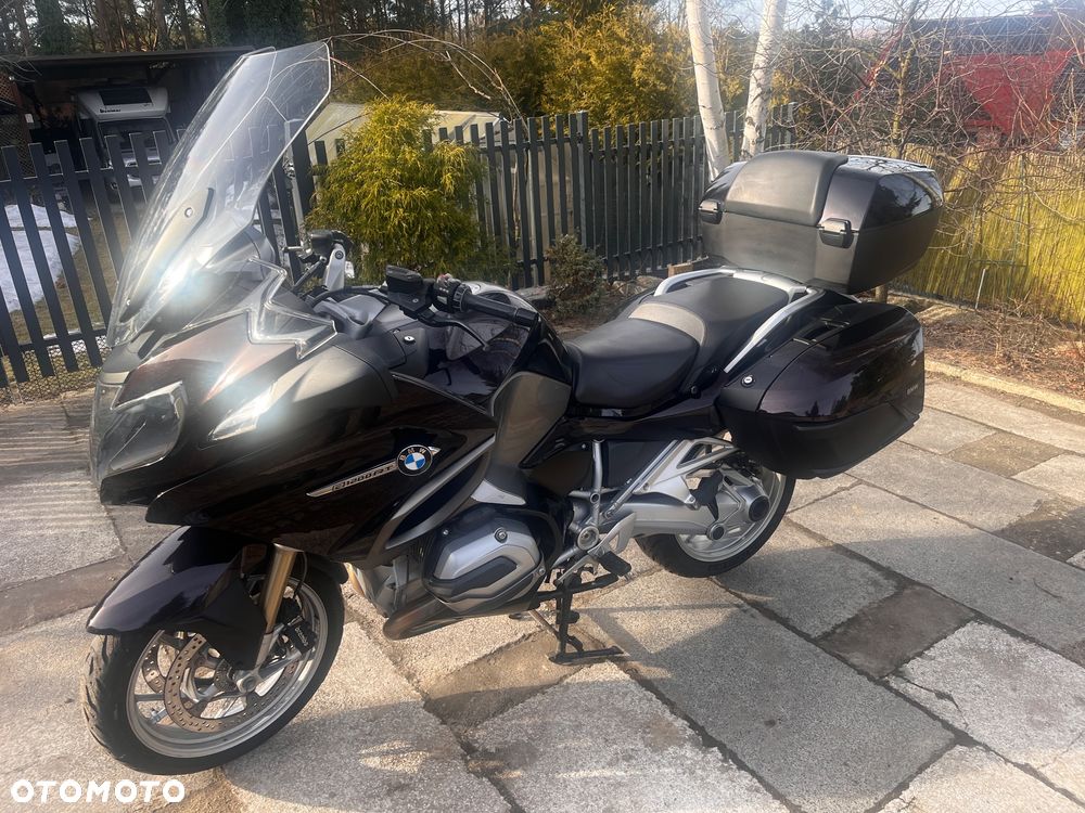 BMW RT - 1
