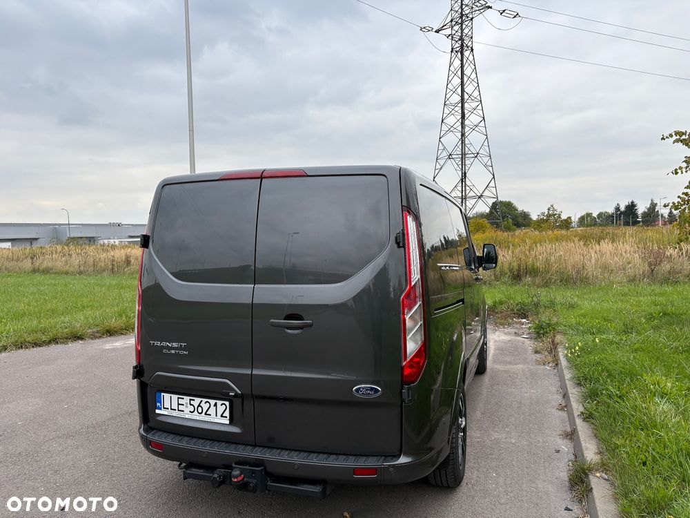 Ford Transit Custom - 5