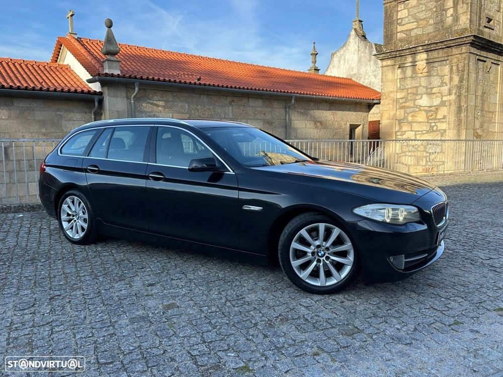 BMW 520 d Auto - 25
