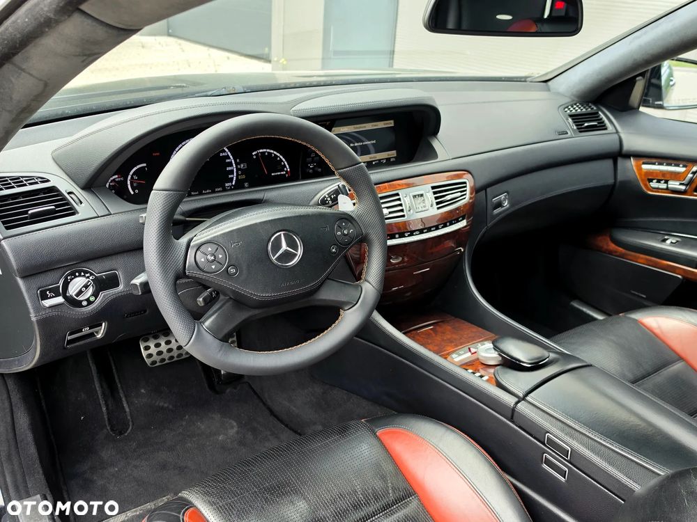 Mercedes-Benz CL - 7