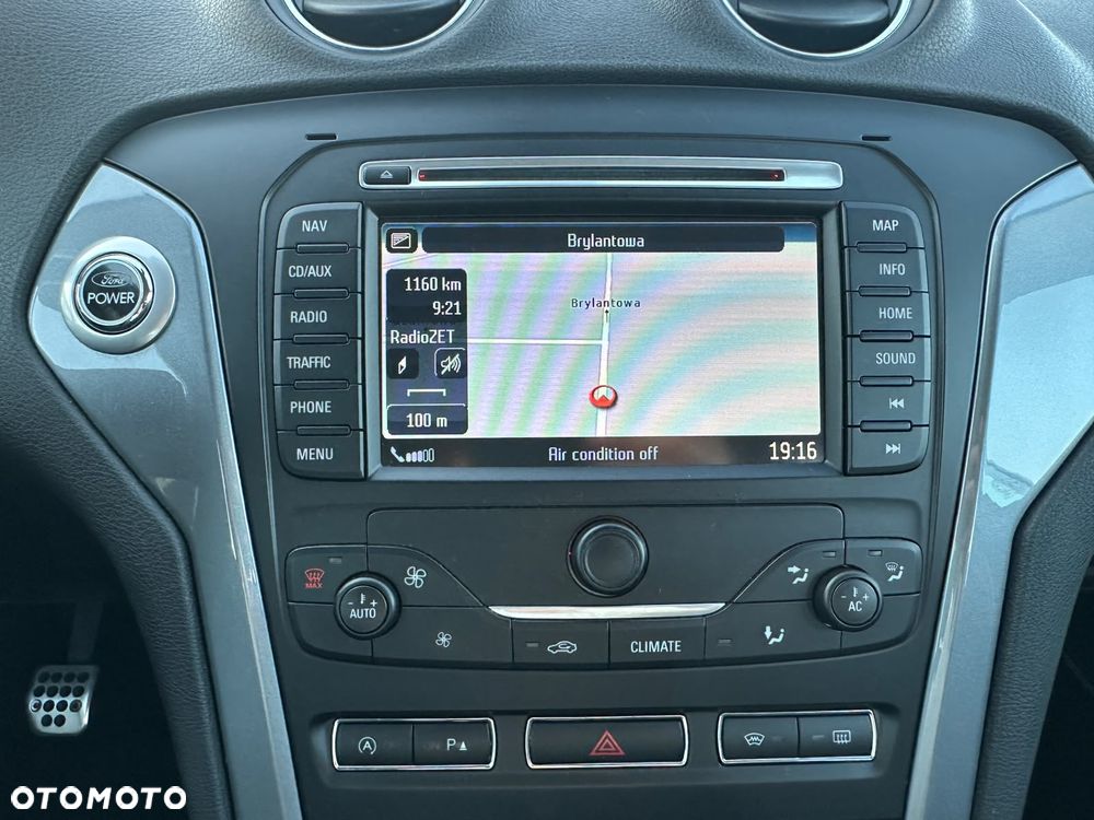 Ford Mondeo - 20