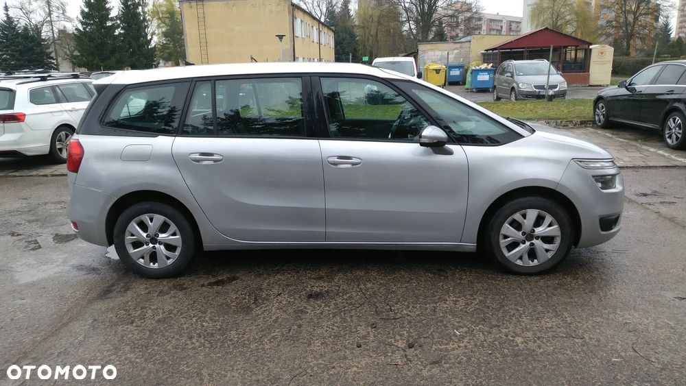 Citroën C4 Grand Picasso e-HDi 115 Intensive - 5